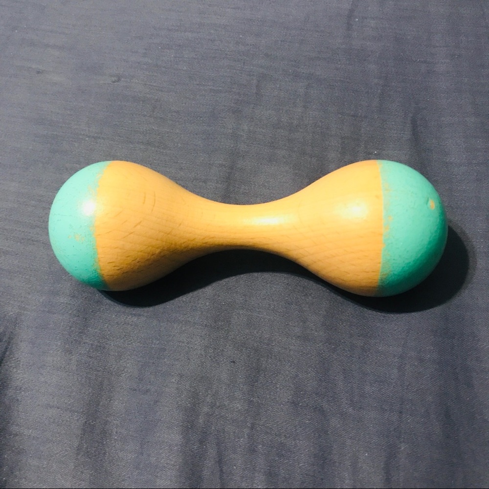 Lovevery Wooden Rattle